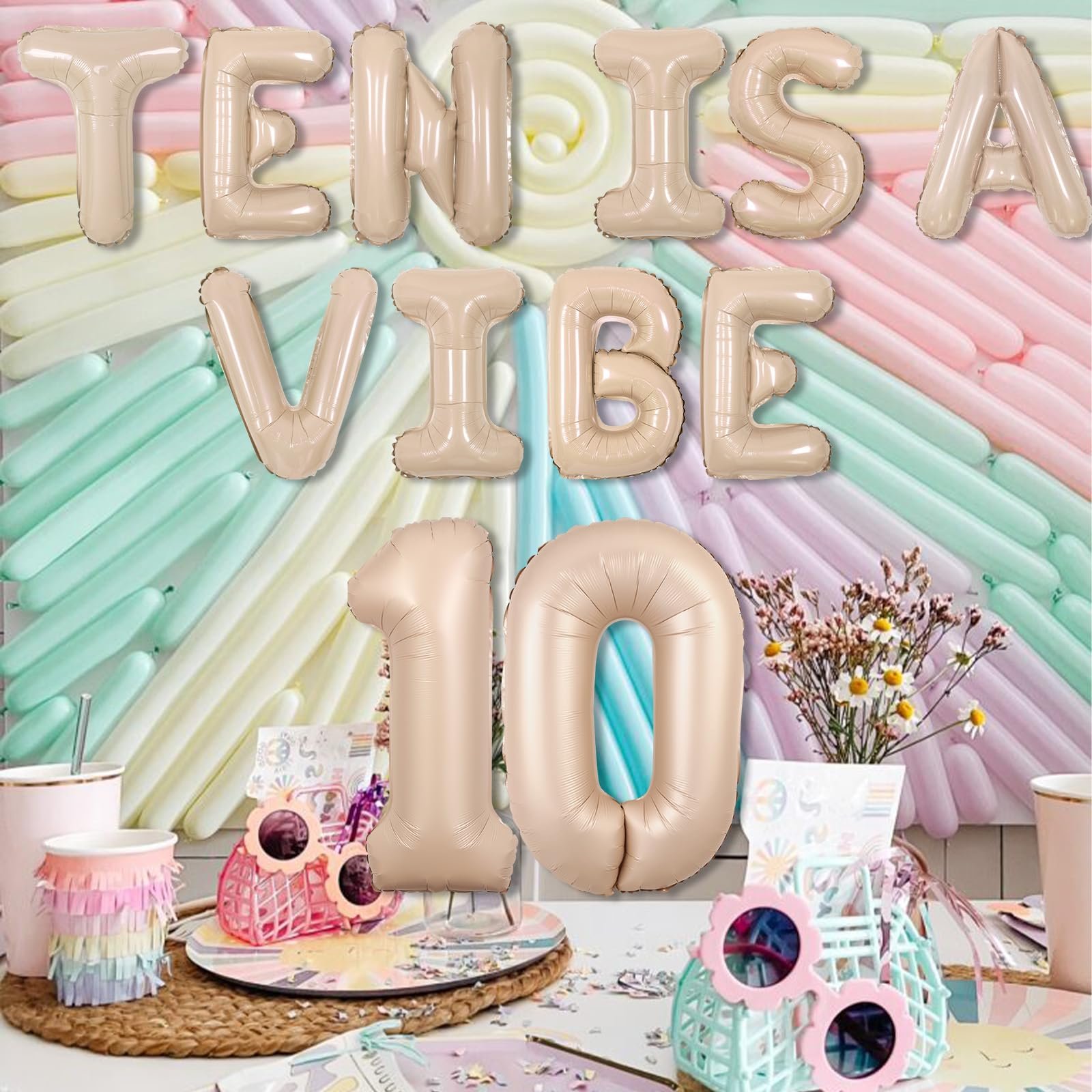 10th birthday ‍decoration ideas