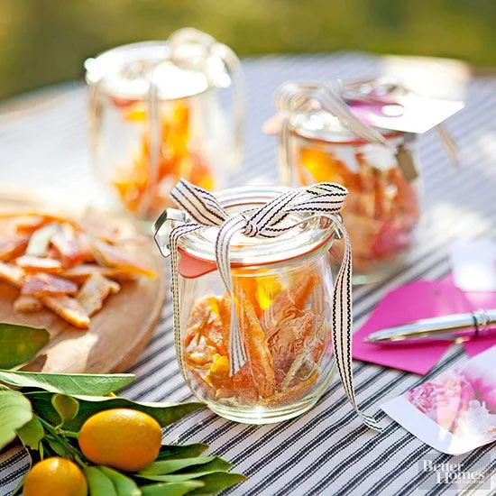 trendy birthday party favors for young adults